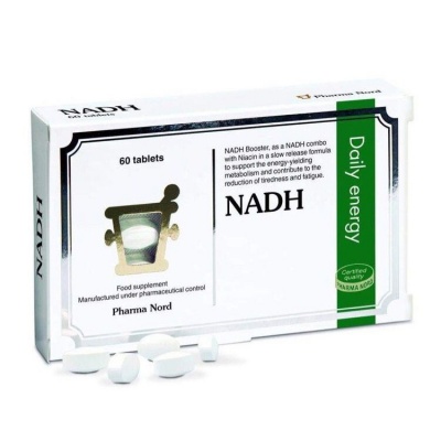 Pharma Nord NADH 60tabs